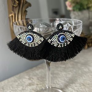 🥳HP🥳 Evil eye earrings 🧿